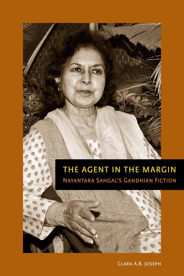 Book cover image for The Agent in the Margin ISBN: 9781554580439
