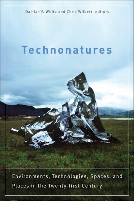 Book cover image for Technonatures ISBN: 9781554581504