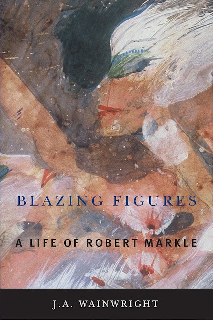 Book cover image for Blazing Figures ISBN: 9781554581825