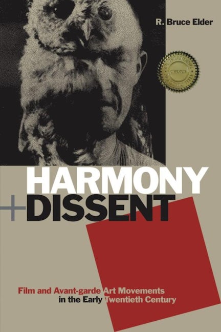 Book cover image for Harmony and Dissent ISBN: 9781554582266