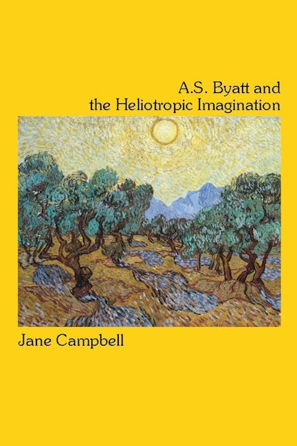 Book cover image for A.S. Byatt and the Heliotropic Imagination ISBN: 9781554582518