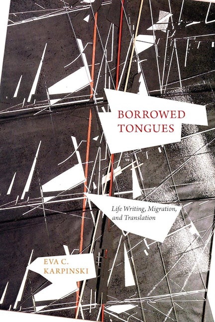 Book cover image for Borrowed Tongues ISBN: 9781554583577