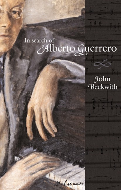Book cover image for In Search of Alberto Guerrero ISBN: 9781554584420