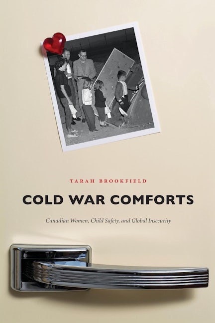 Book cover image for Cold War Comforts ISBN: 9781554586233