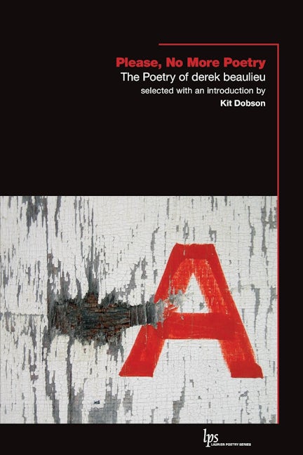 Book cover image for Please, No More Poetry ISBN: 9781554588299