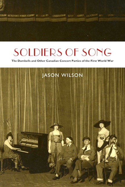 Book cover image for Soldiers of Song ISBN: 9781554588442
