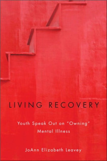 Book cover image for Living Recovery ISBN: 9781554589173