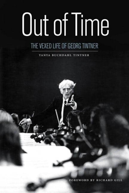 Book cover image for Out of Time ISBN: 9781554589388