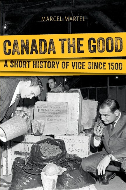 Book cover image for Canada the Good ISBN: 9781554589470