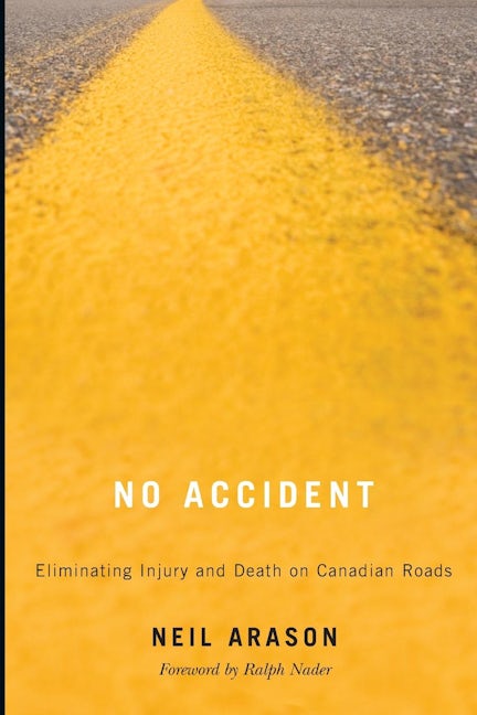 Book cover image for No Accident ISBN: 9781554589630