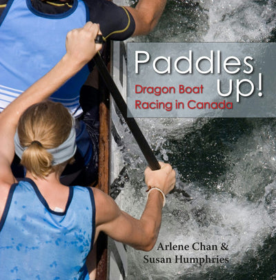 Cover image for Paddles Up!, isbn: 9781554883950