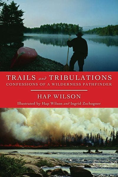 Cover image for Trails and Tribulations, isbn: 9781554883974