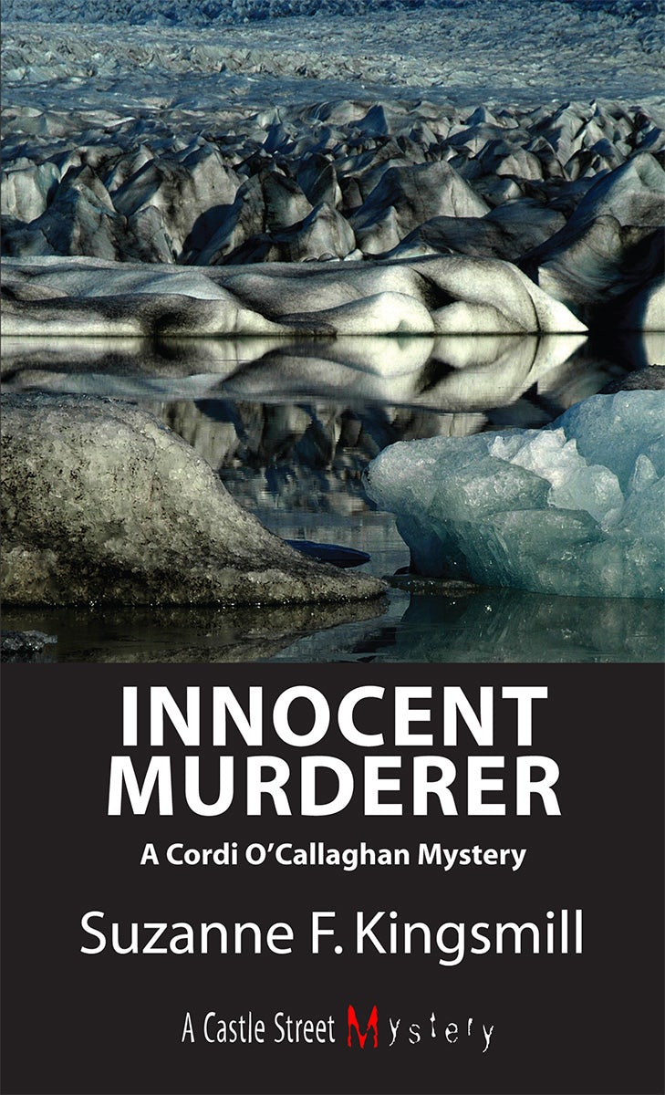 Book cover image for Innocent Murderer ISBN: 9781554884261