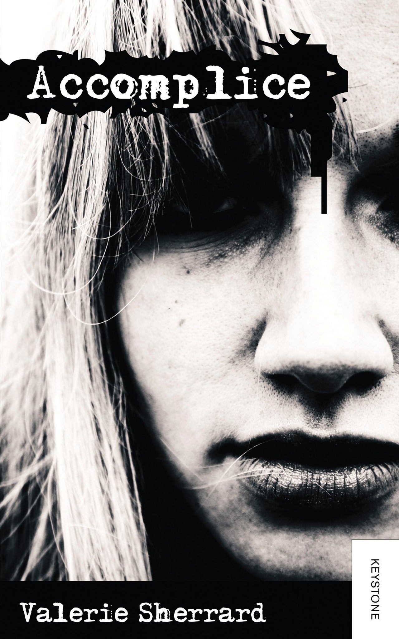 Cover image for Accomplice ISBN 9781554887644