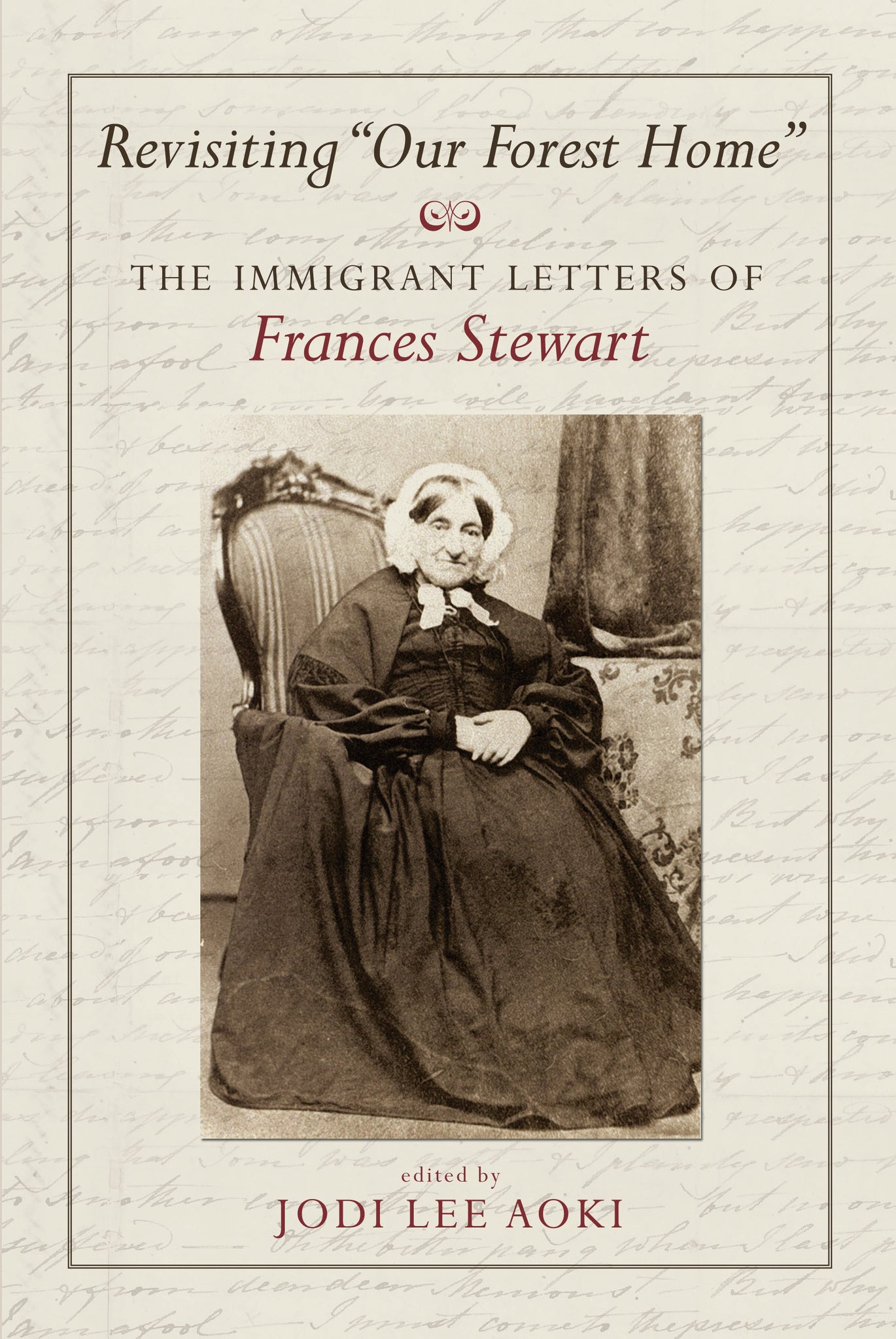Cover image for Revisiting "Our Forest Home" ISBN 9781554887767