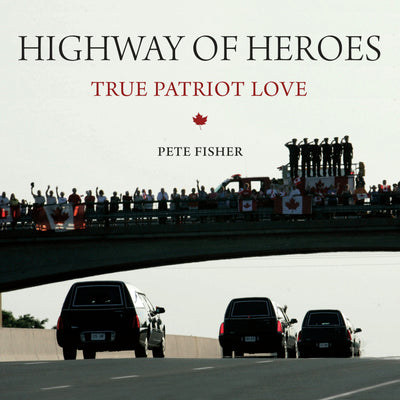 Cover image for Highway of Heroes, isbn: 9781554889716