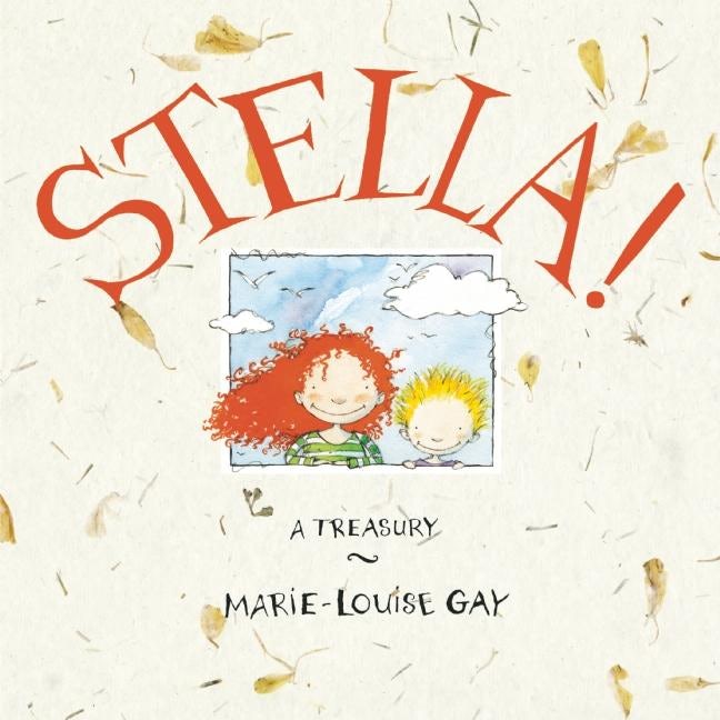 Book cover image for Stella! ISBN: 9781554982929