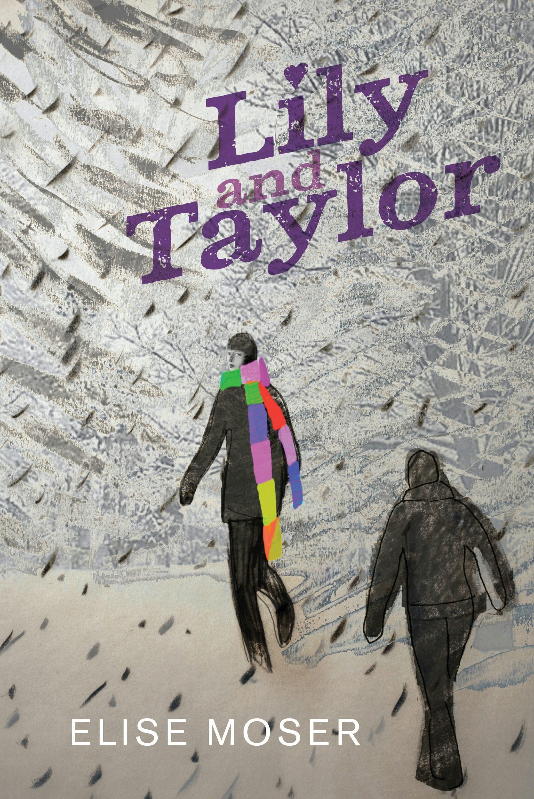 Book cover image for Lily and Taylor ISBN: 9781554983346
