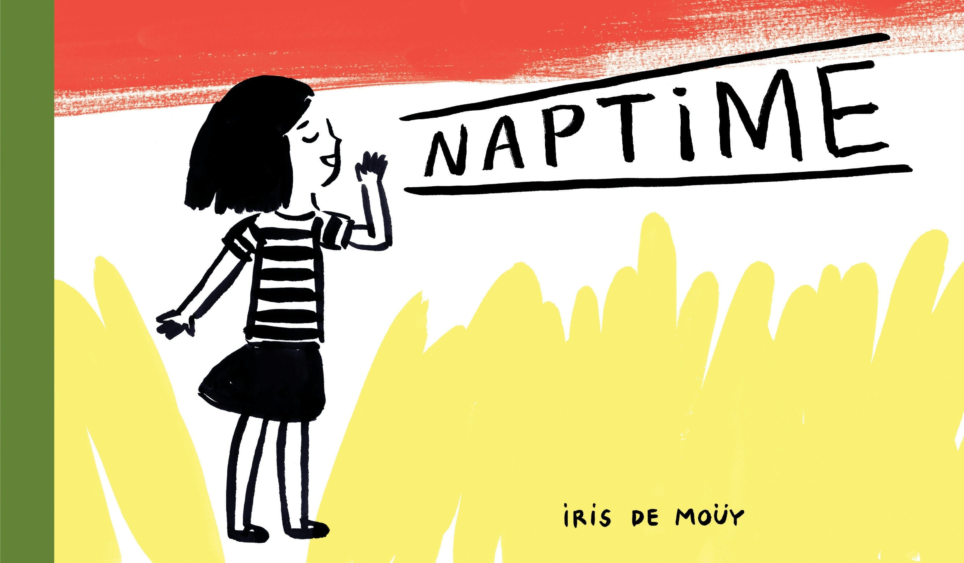 Book cover image for Naptime ISBN: 9781554984879