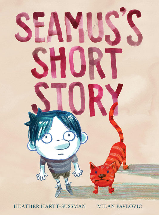 Seamus’s Short Story