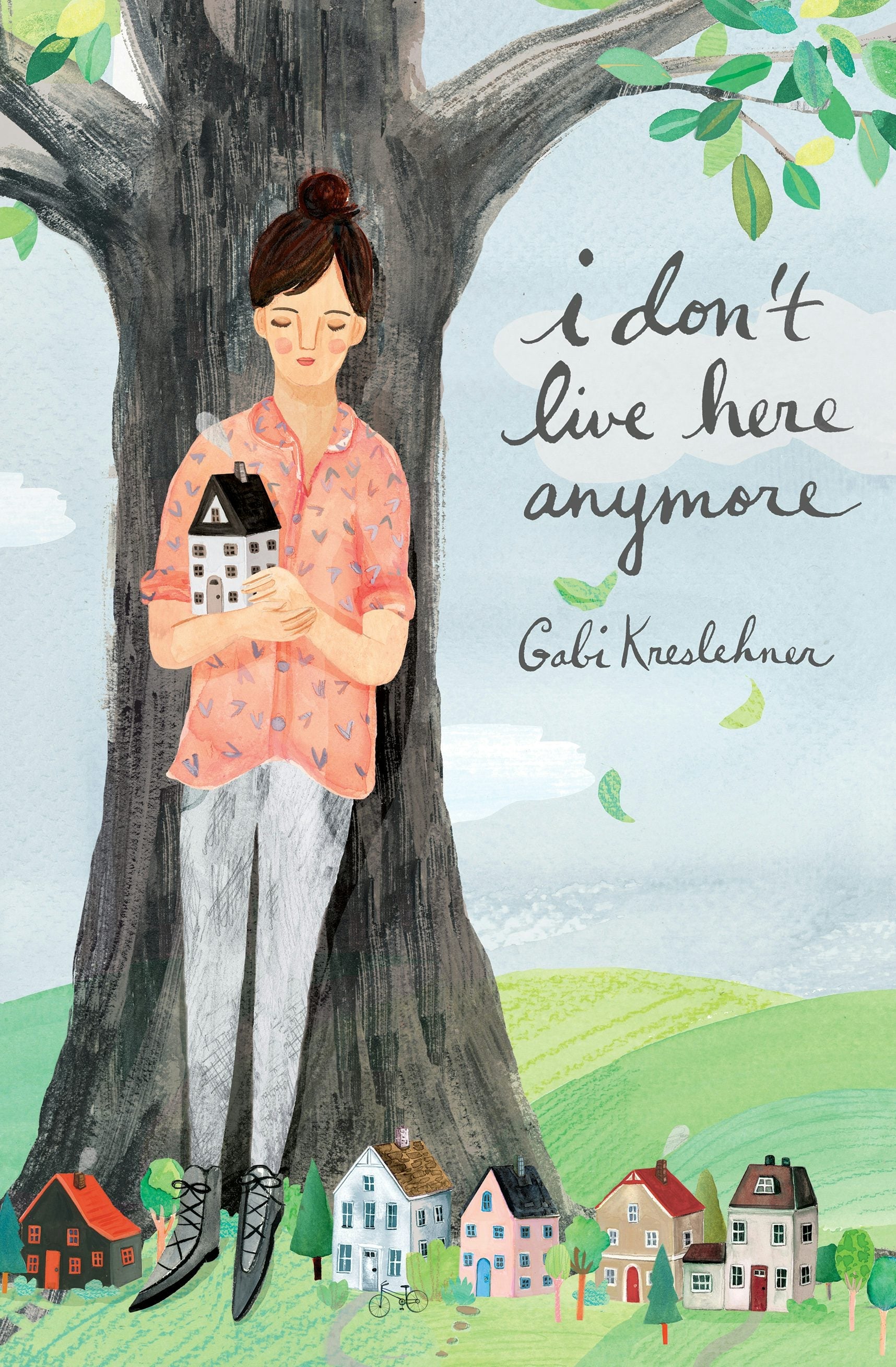 Book cover image for I Don't Live Here Anymore ISBN: 9781554988037