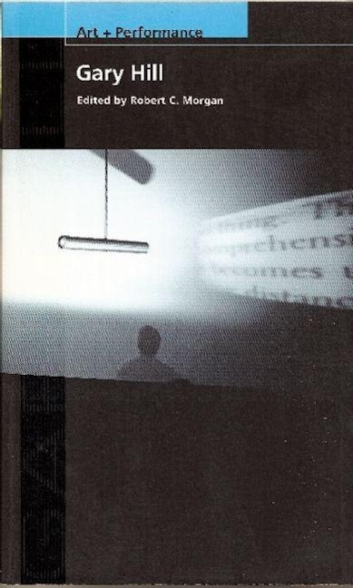 Book cover image for Gary Hill ISBN: 9781555540838