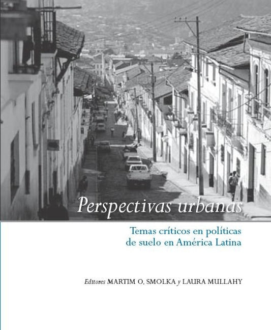 Book cover image for Perspectivas urbanas ISBN: 9781558441637