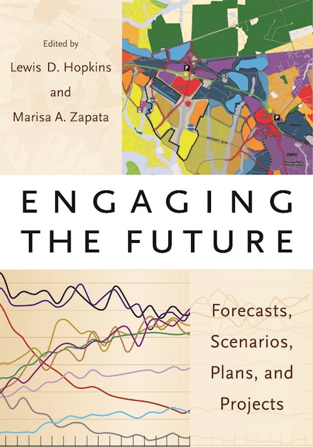 Book cover image for Engaging the Future ISBN: 9781558441705