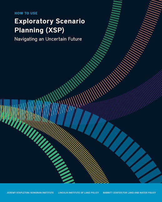 Book cover image for How to Use Exploratory Scenario Planning (XSP) ISBN: 9781558444058