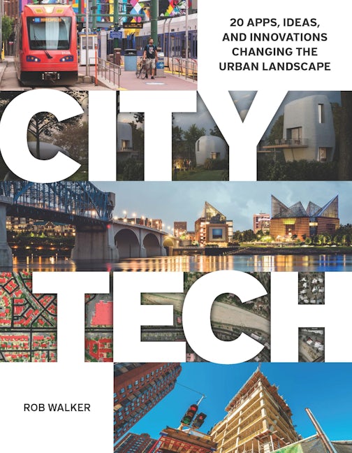 Book cover image for City Tech ISBN: 9781558444539