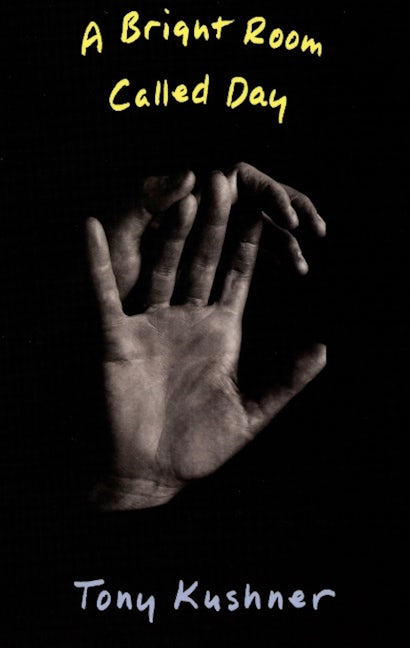 Book cover image for A Bright Room Called Day ISBN: 9781559360784