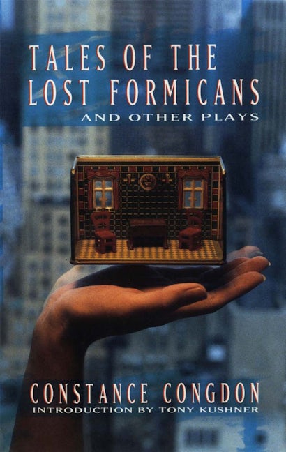 Book cover image for Tales of the Lost Formicans and Other Plays ISBN: 9781559360845