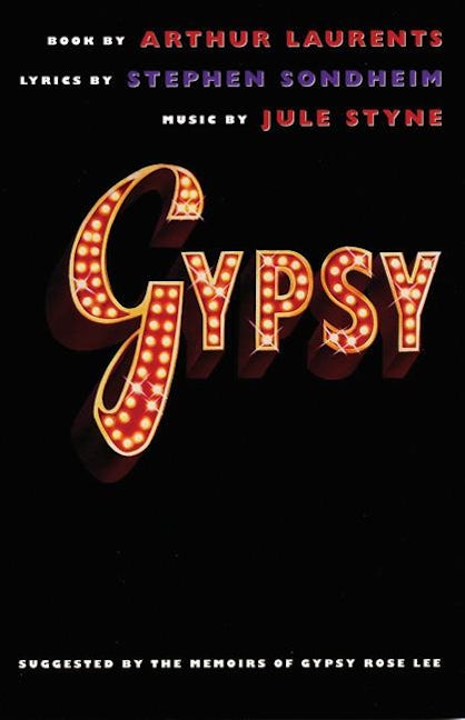 Book cover image for Gypsy ISBN: 9781559360869