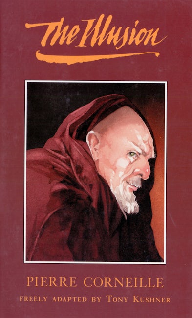 Book cover image for The Illusion ISBN: 9781559360906