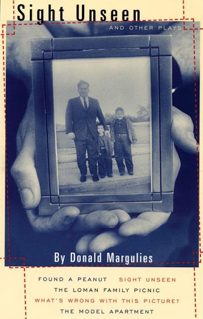 Book cover image for Sight Unseen and Other Plays ISBN: 9781559361033
