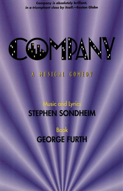 Book cover image for Company (TCG Edition) ISBN: 9781559361088