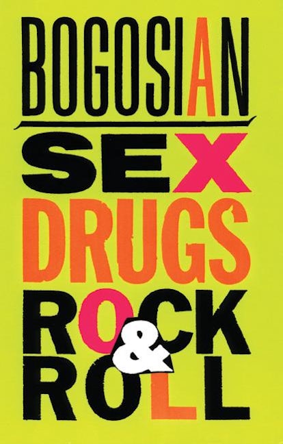 Book cover image for Sex, Drugs, Rock & Roll ISBN: 9781559361248