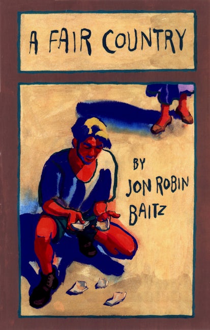 Book cover image for A Fair Country ISBN: 9781559361279