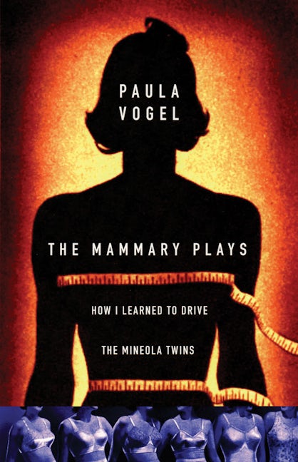 Book cover image for The Mammary Plays ISBN: 9781559361446