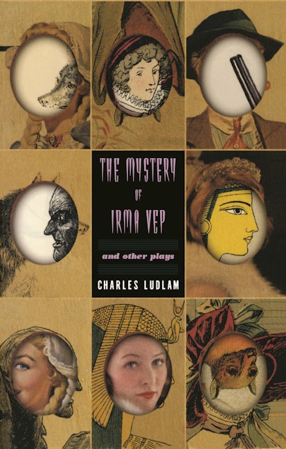 Book cover image for The Mystery of Irma Vep and Other Plays ISBN: 9781559361736
