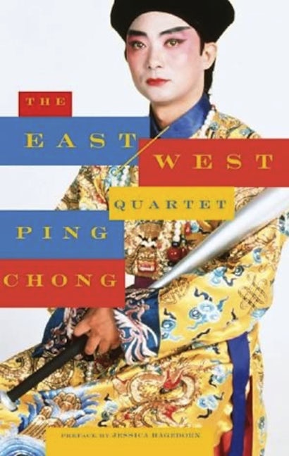 Book cover image for The East/West Quartet ISBN: 9781559362290