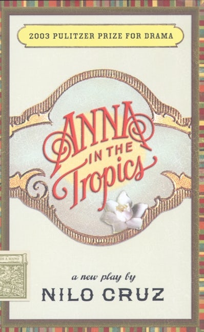 Book cover image for Anna in the Tropics (TCG Edition) ISBN: 9781559362320