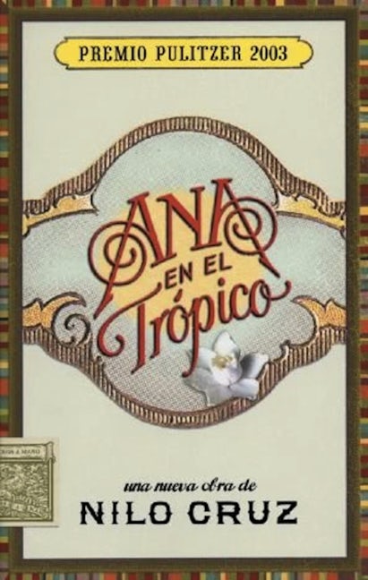 Book cover image for Ana en el Trópico ISBN: 9781559362450