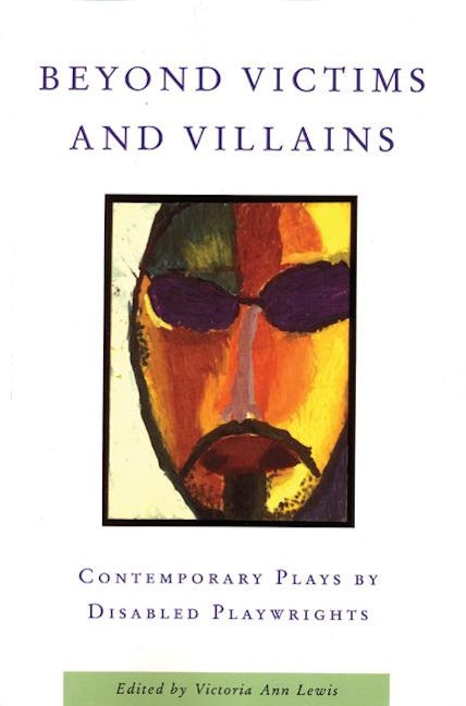 Book cover image for Beyond Victims and Villains ISBN: 9781559362504