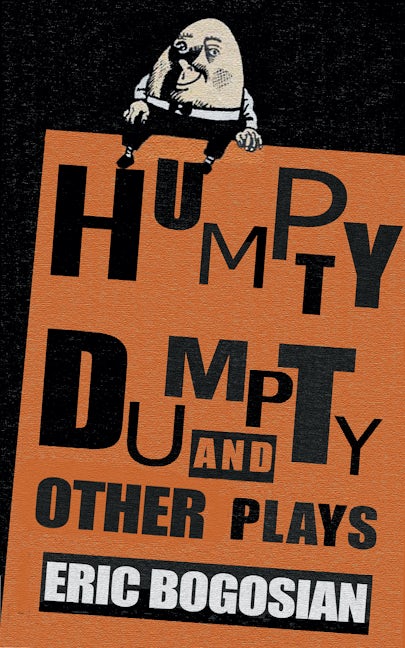 Book cover image for Humpty Dumpty and Other Plays ISBN: 9781559362511