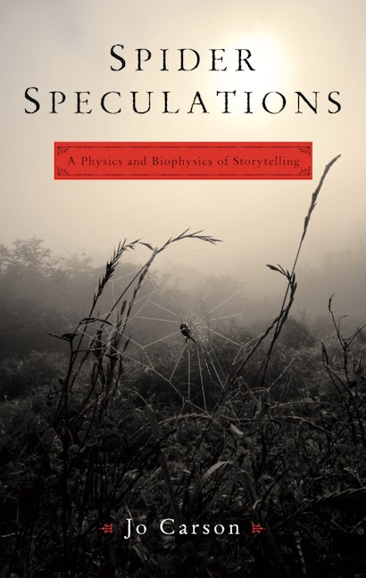 Book cover image for Spider Speculations ISBN: 9781559362832