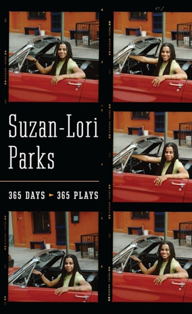 Book cover image for 365 Days / 365 Plays ISBN: 9781559362863