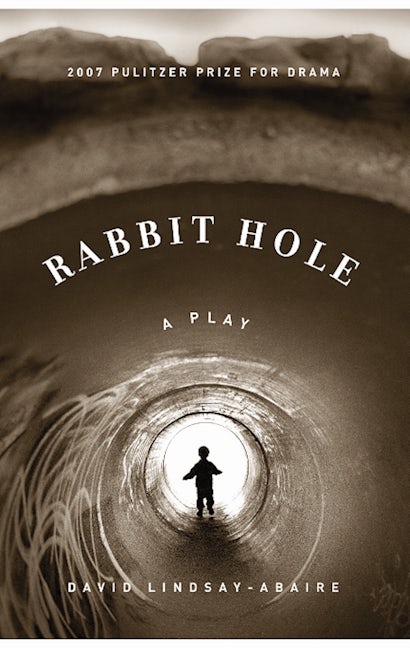 Book cover image for Rabbit Hole ISBN: 9781559362900