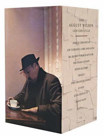 Cover image for August Wilson Century Cycle, isbn: 9781559363075