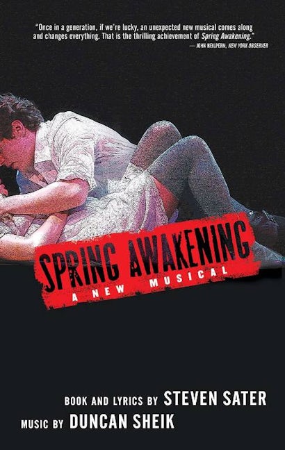 Book cover image for Spring Awakening ISBN: 9781559363150